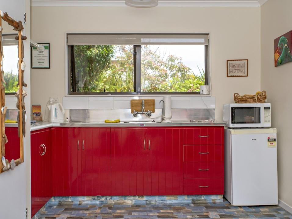 Moanarua Beach Cottage Ohope Exterior foto