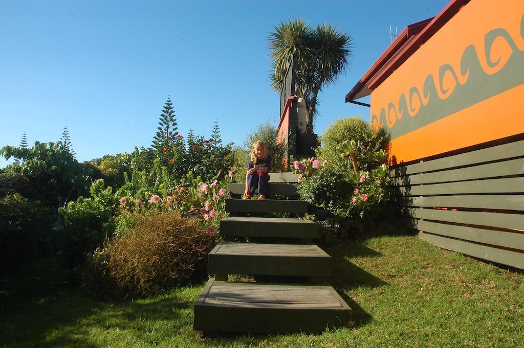 Moanarua Beach Cottage Ohope Exterior foto