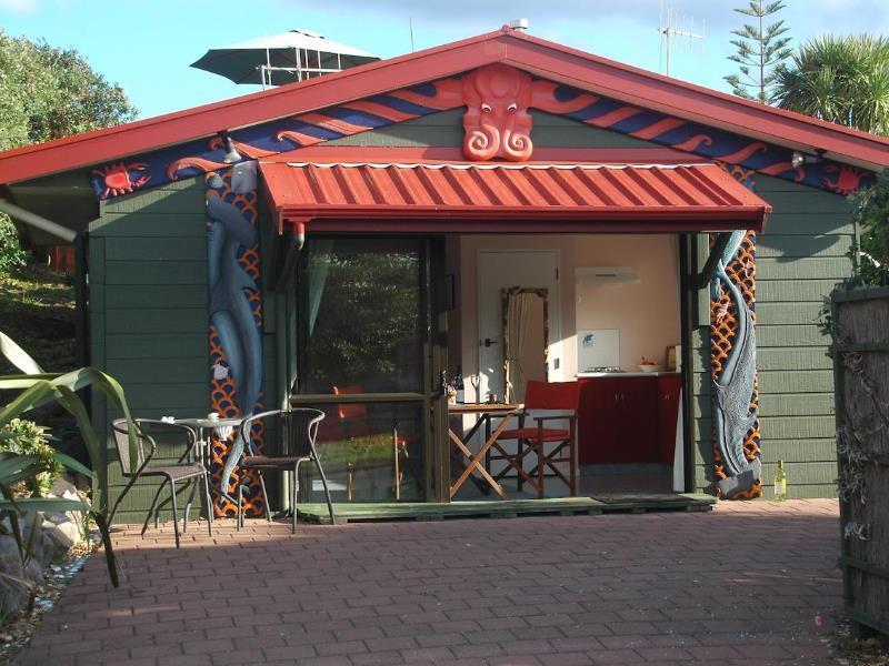 Moanarua Beach Cottage Ohope Exterior foto