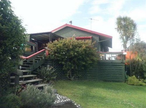 Moanarua Beach Cottage Ohope Exterior foto