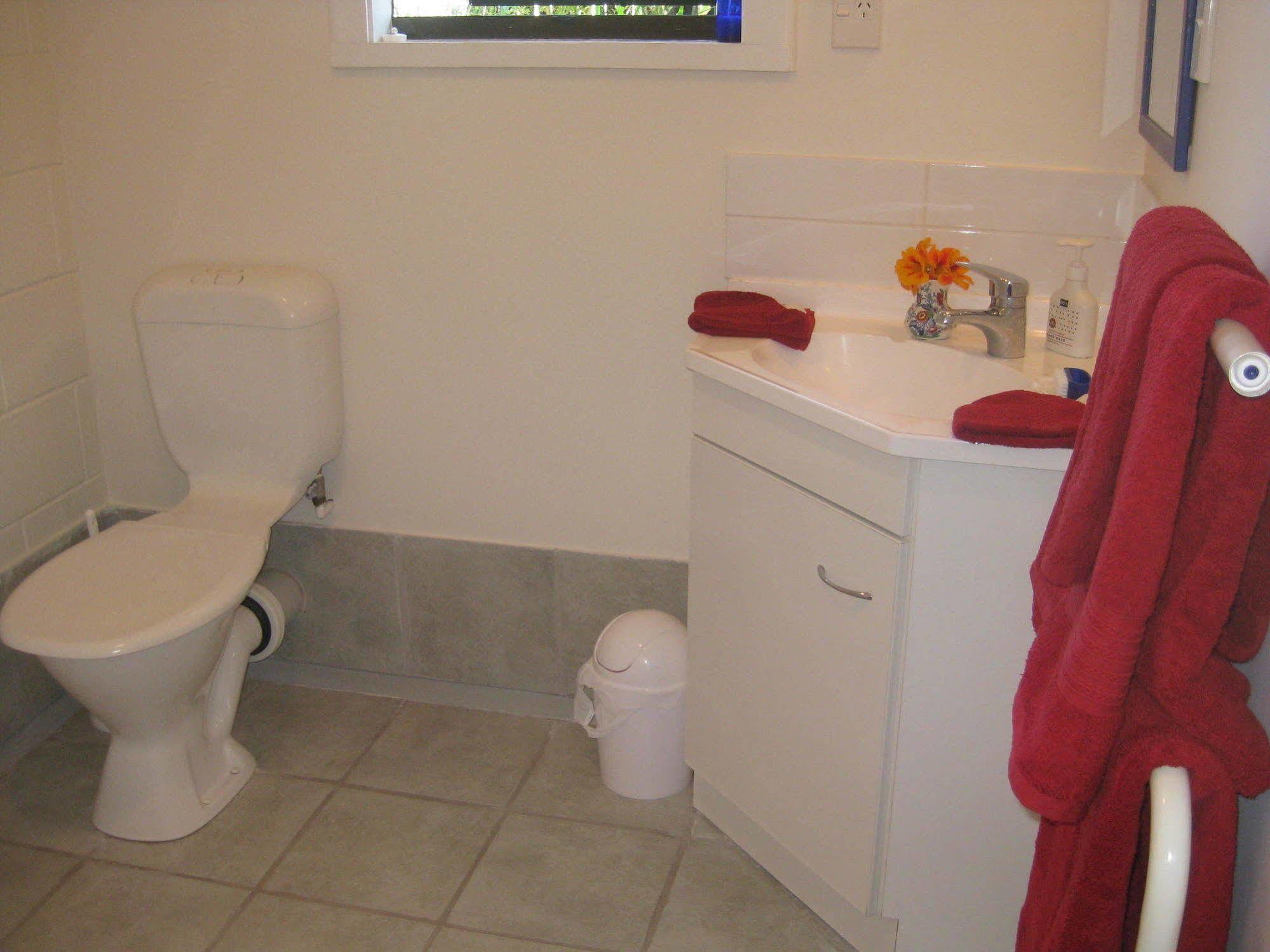 Moanarua Beach Cottage Ohope Exterior foto