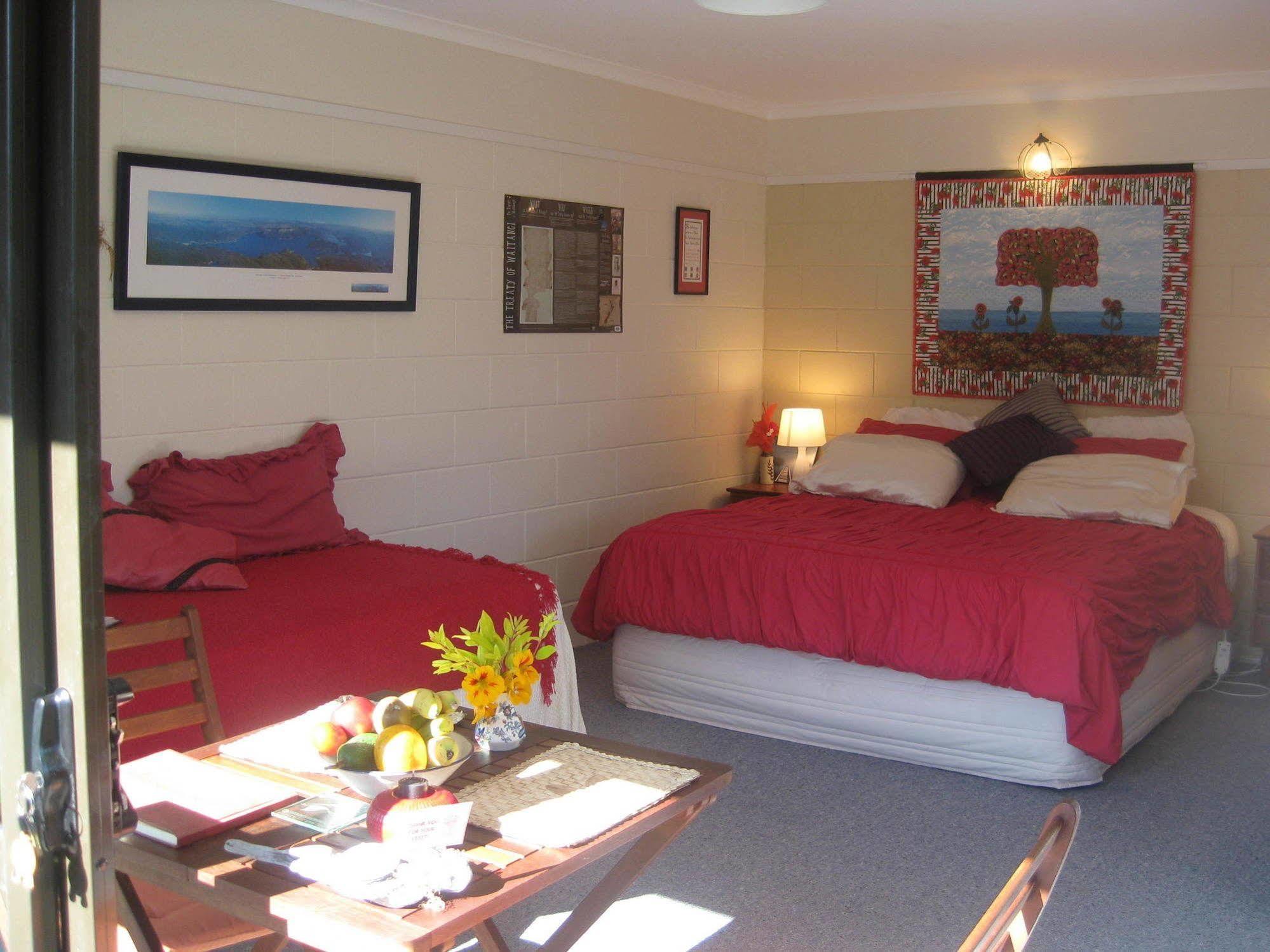 Moanarua Beach Cottage Ohope Exterior foto