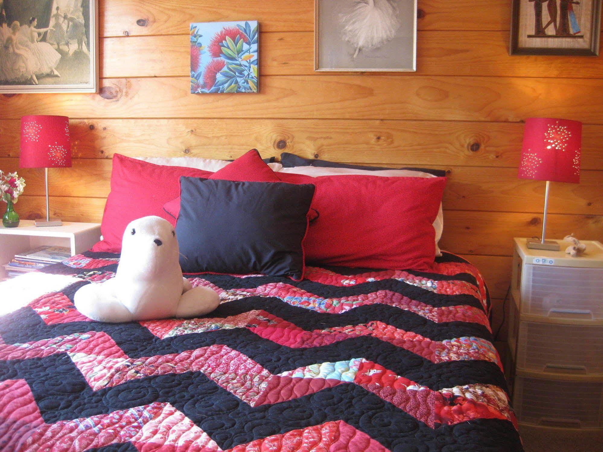 Moanarua Beach Cottage Ohope Exterior foto