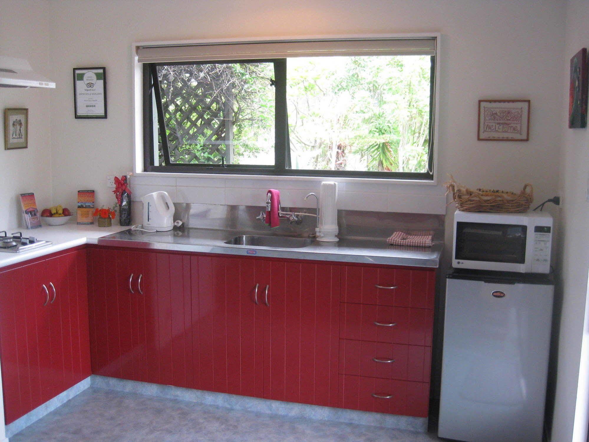 Moanarua Beach Cottage Ohope Exterior foto