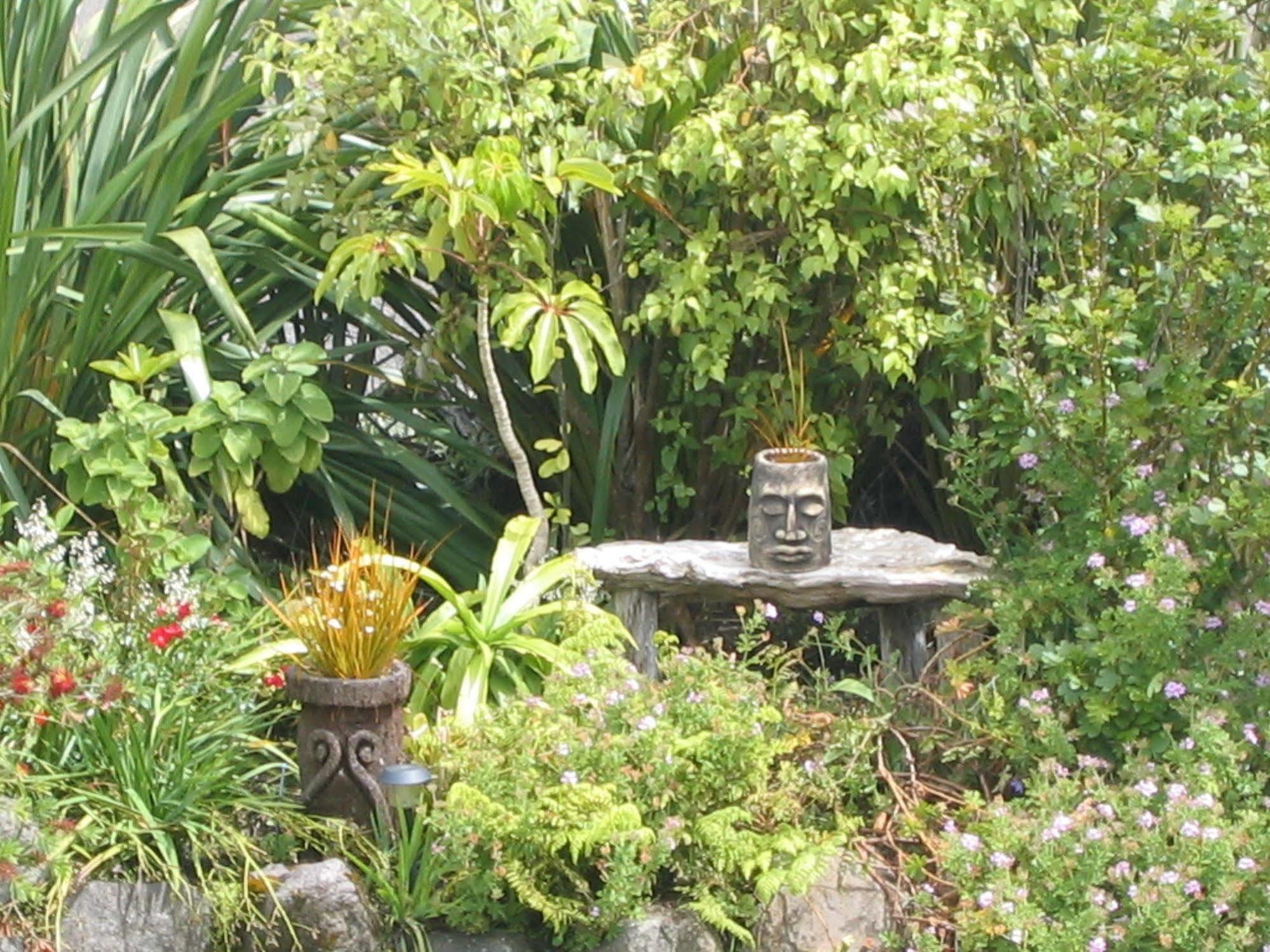 Moanarua Beach Cottage Ohope Exterior foto